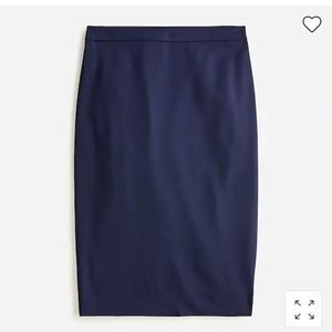 J.Crew Pencil Skirt